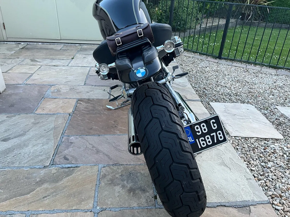 BMW R1200 C custom - Image 4