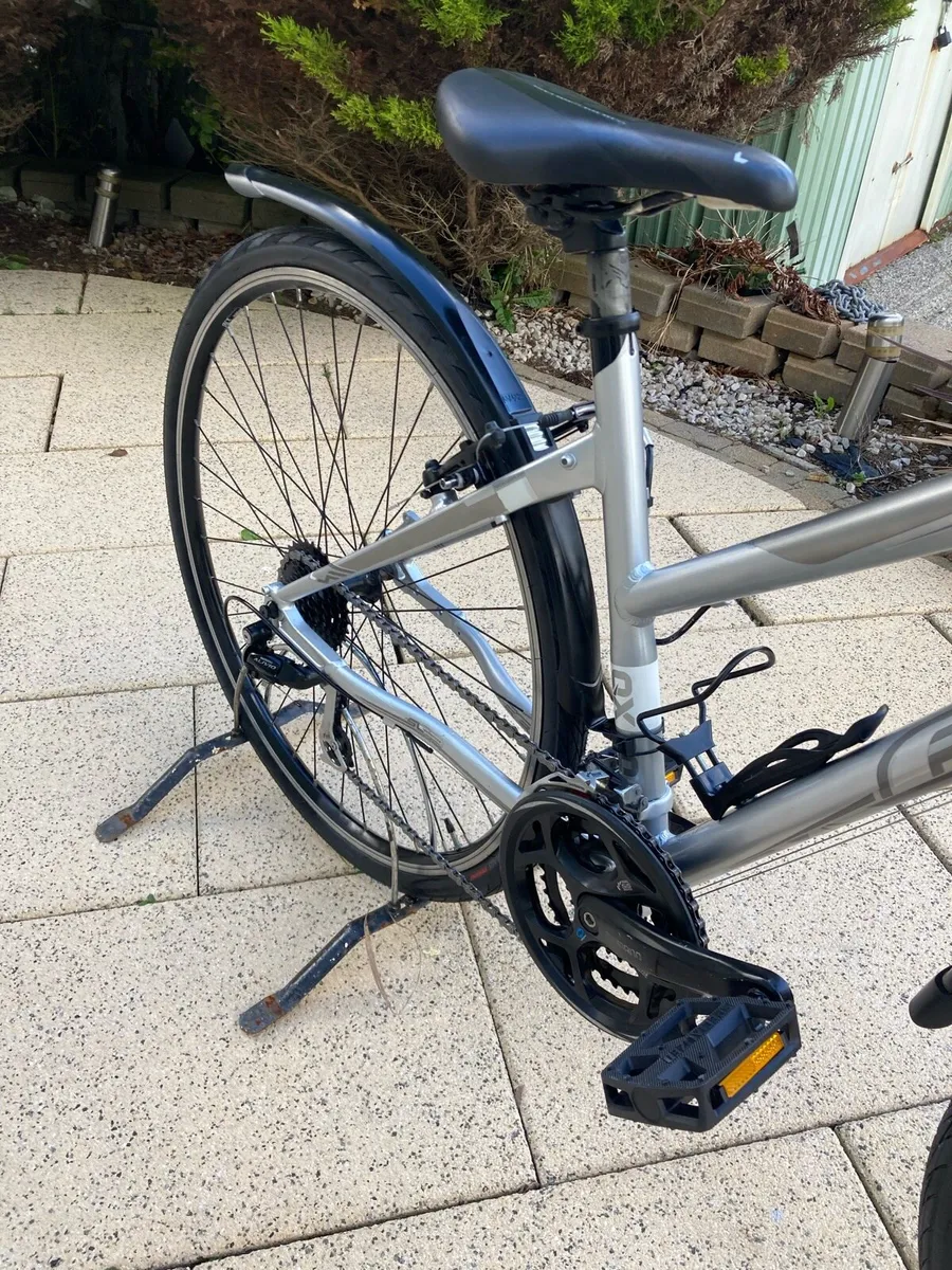 Ladies Felt QX 70 hybrid bike - Image 4