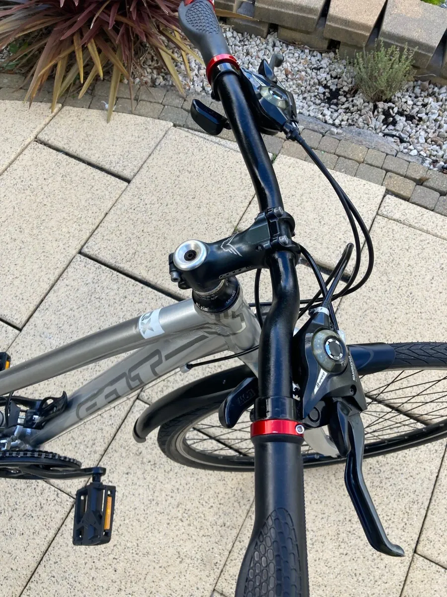 Ladies Felt QX 70 hybrid bike - Image 2