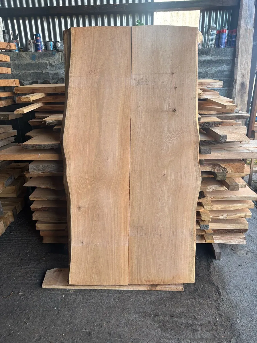 Red Ceder Timber - Image 1