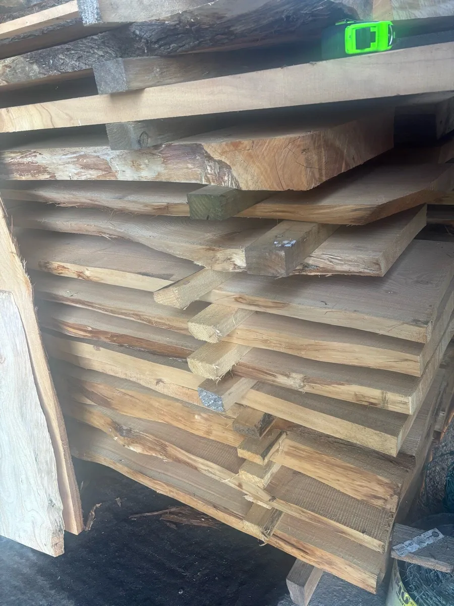 Red Ceder Timber - Image 3
