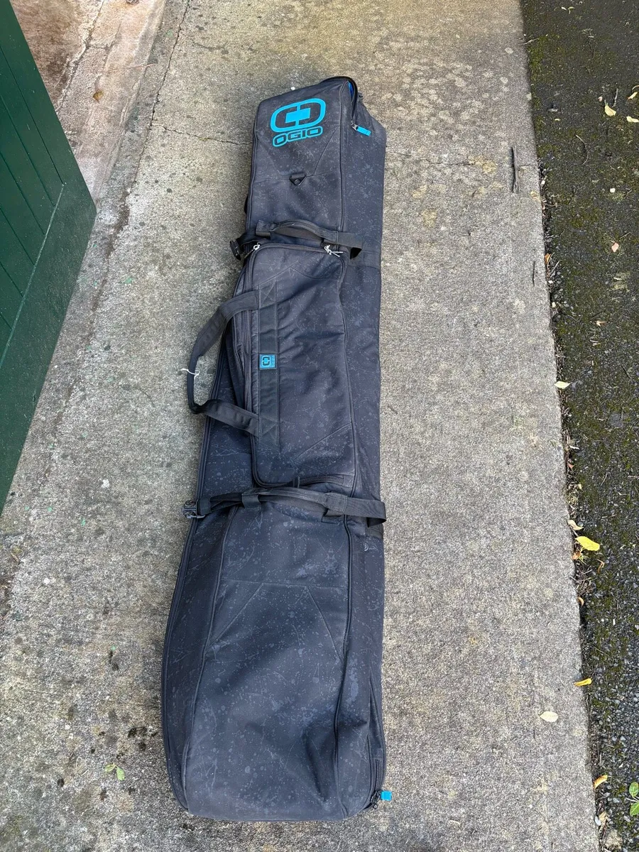 OGIO Snowboard and Ski bag - Image 1