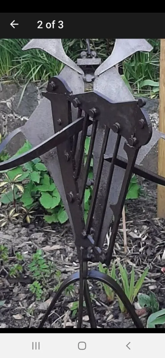 Garden sculpture - Image 1