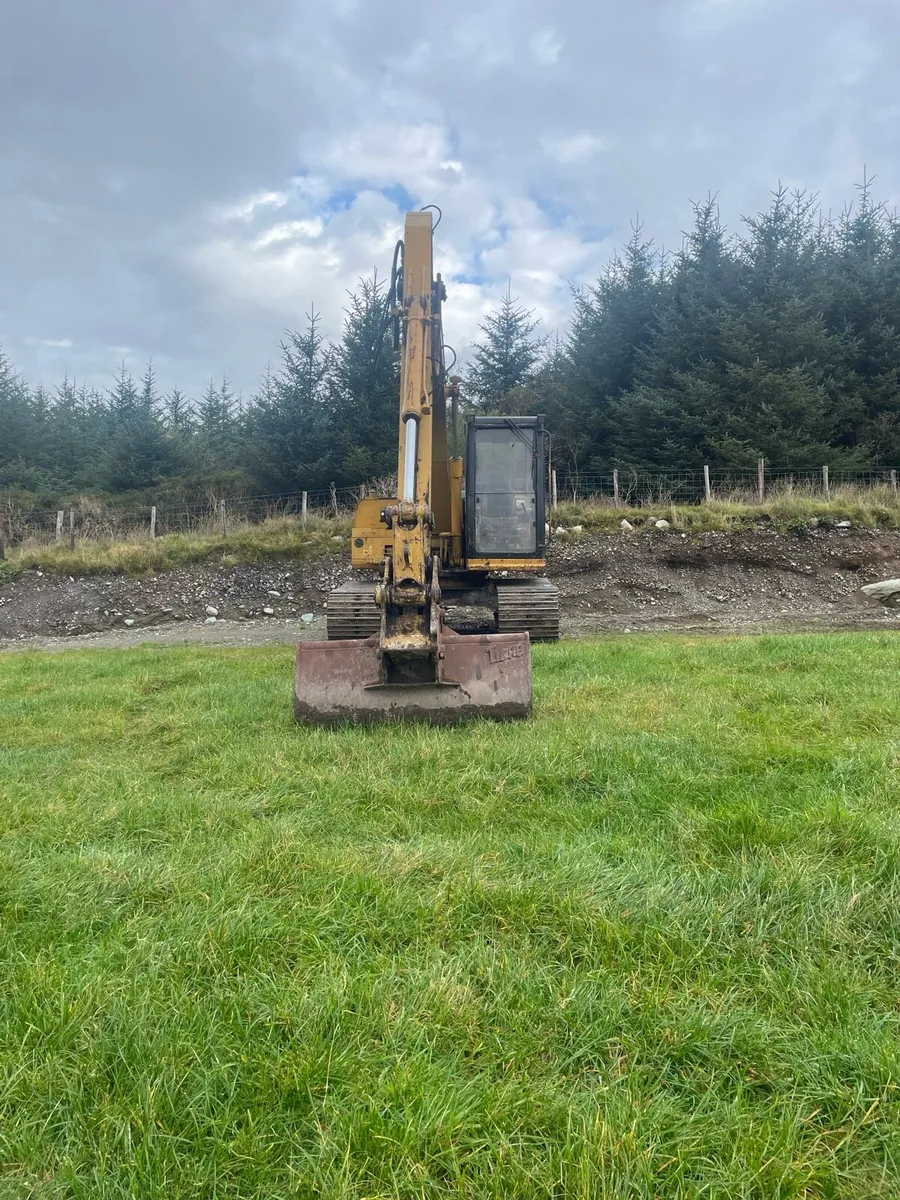 CAT 312 Excavator | 8200 Hrs - Image 2