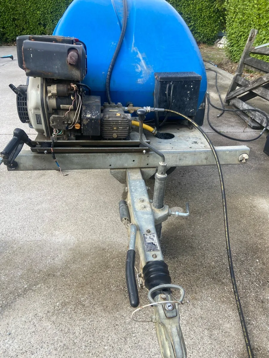 Power washer - Image 4