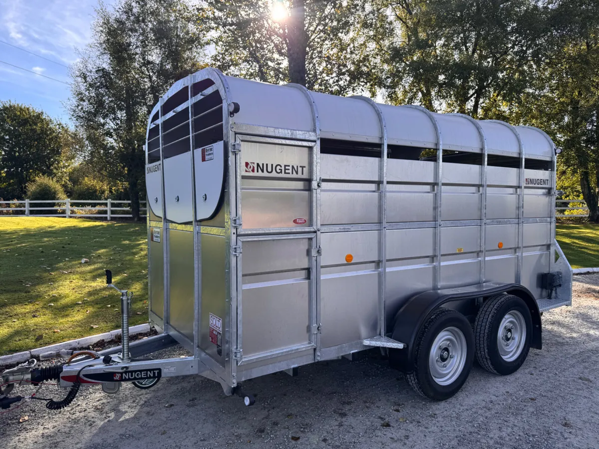 Trailers for Sale - Image 1