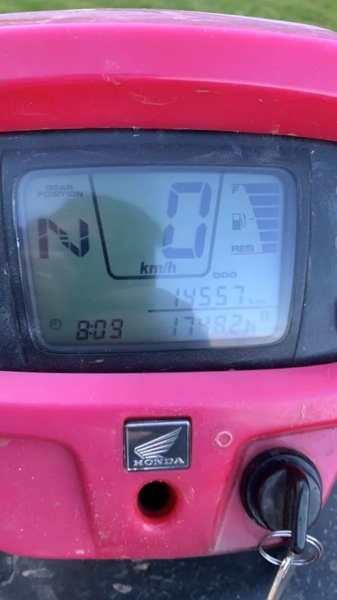 Honda 500 4/4 2005 - Image 2