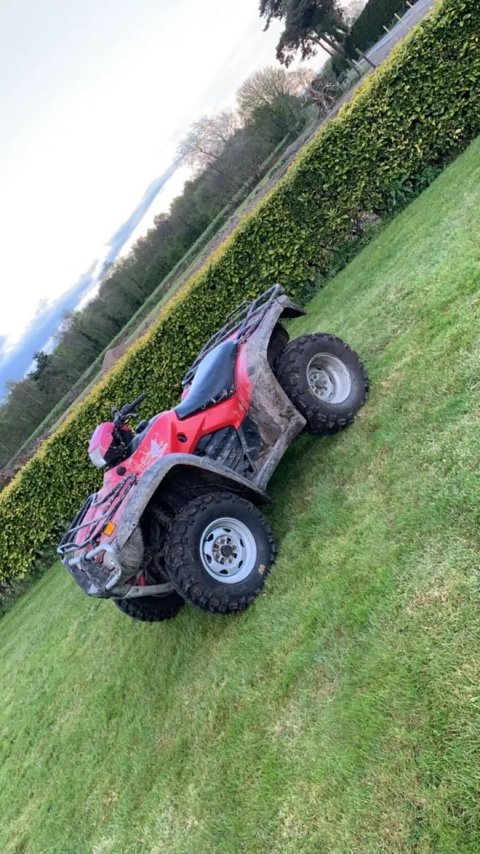 Honda 500 4/4 2005 - Image 3