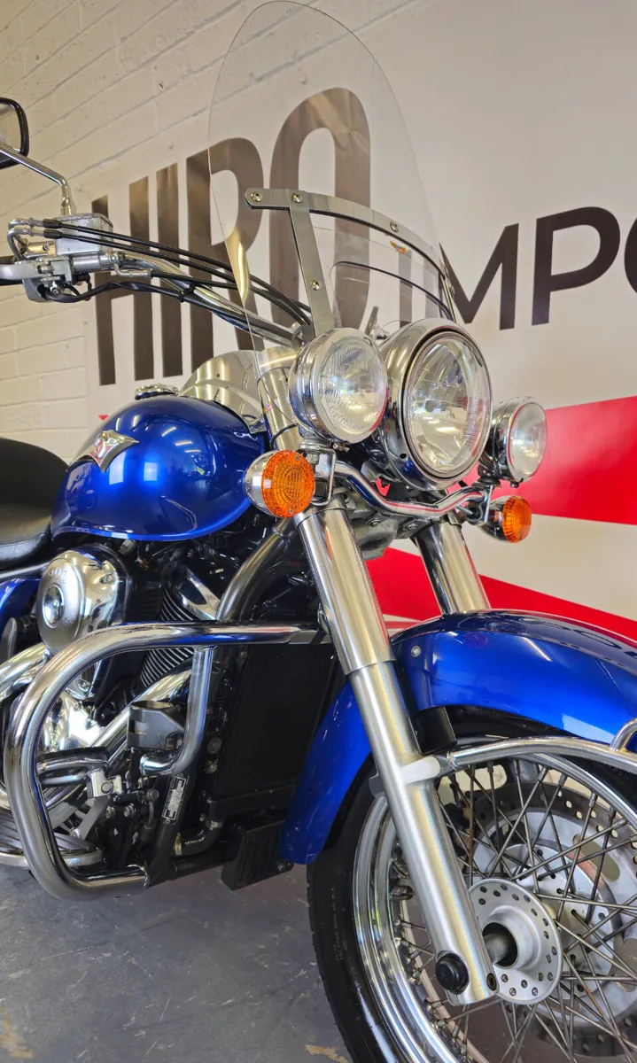 2008 Kawasaki VN900 Classic - Image 3