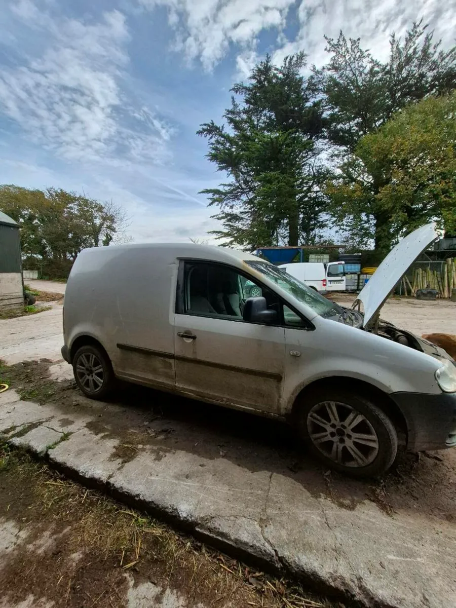 Vw Caddy - Image 1