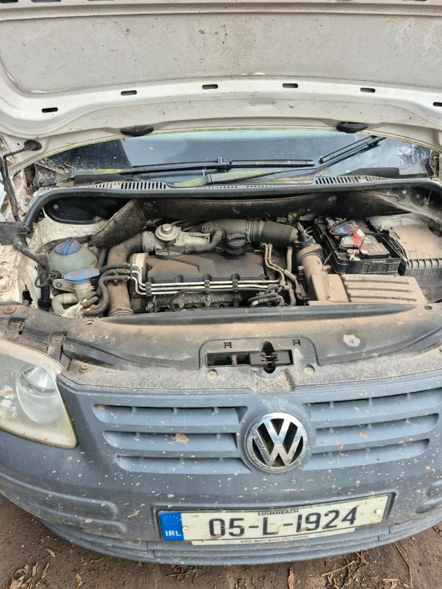 Vw Caddy - Image 2