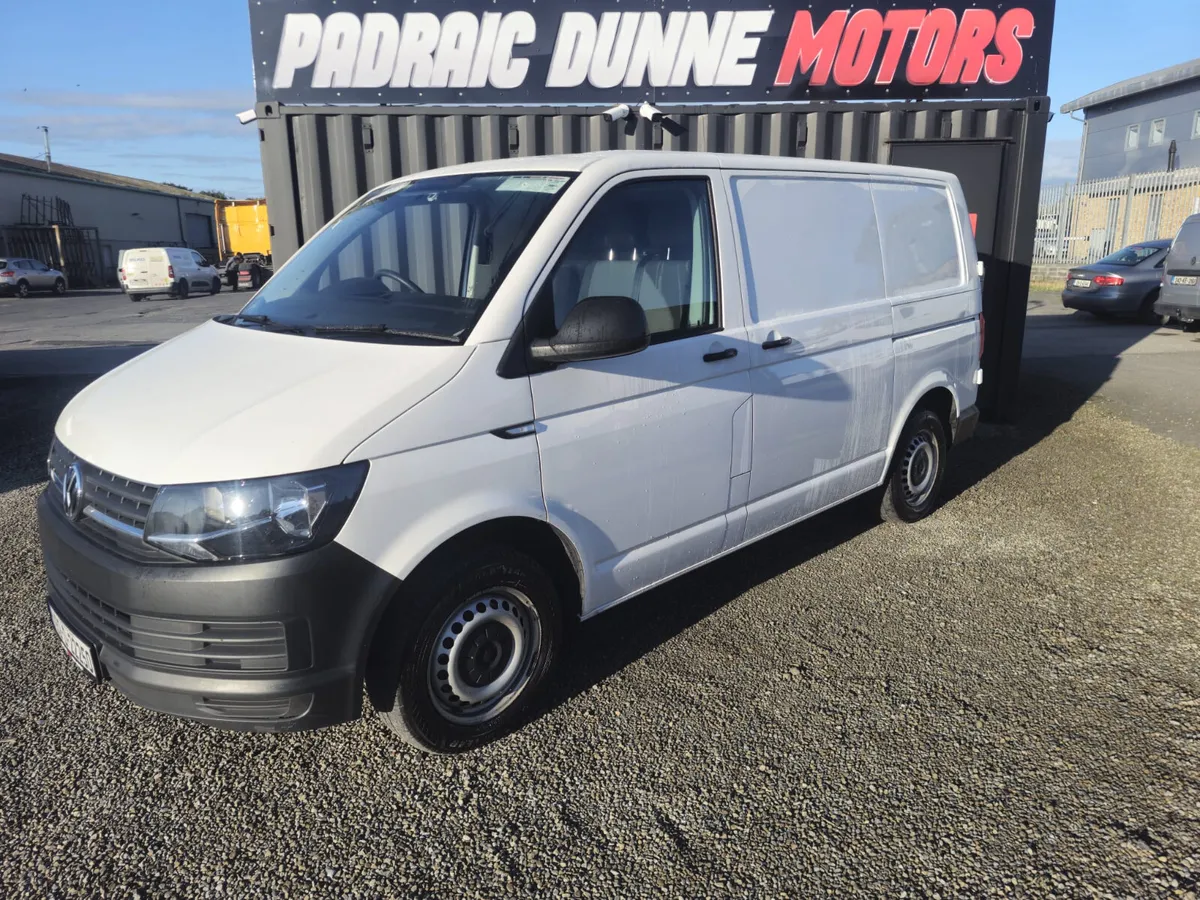 192 VW Transporter 150BHP 4Motion - Image 1