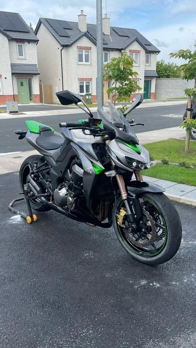 Kawasaki Z1000 2014 - Image 1