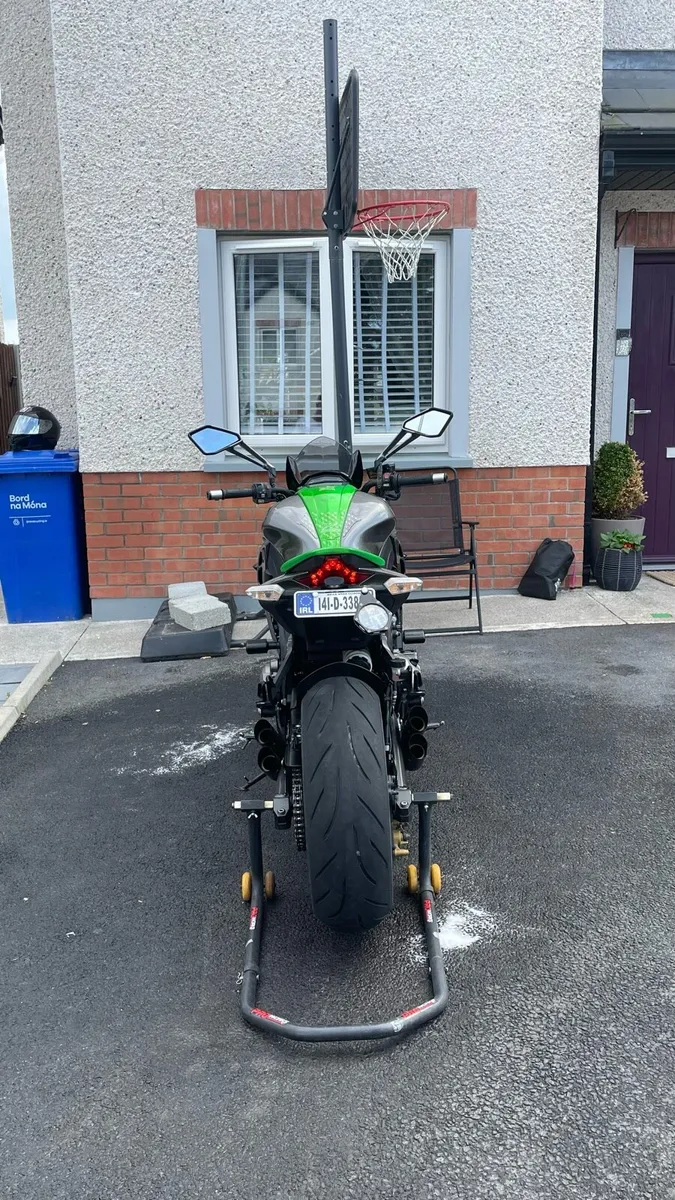 Kawasaki Z1000 2014 - Image 3