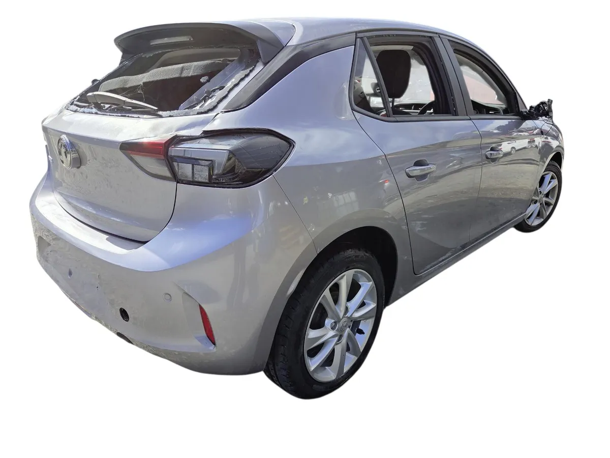 2020 OPEL CORSA For Breaking/Dismantling - Image 3