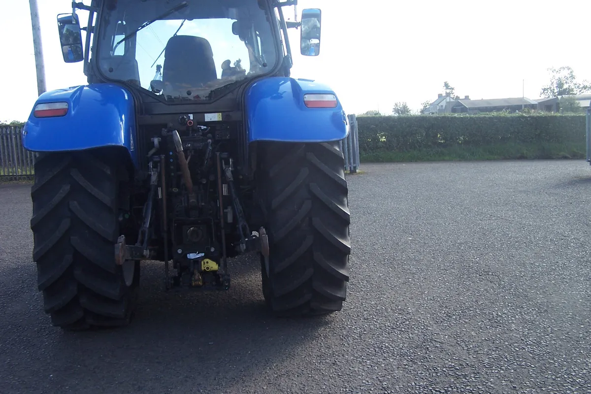 2020 New Holland T6-145 c/w MX 410 Loader - Image 4