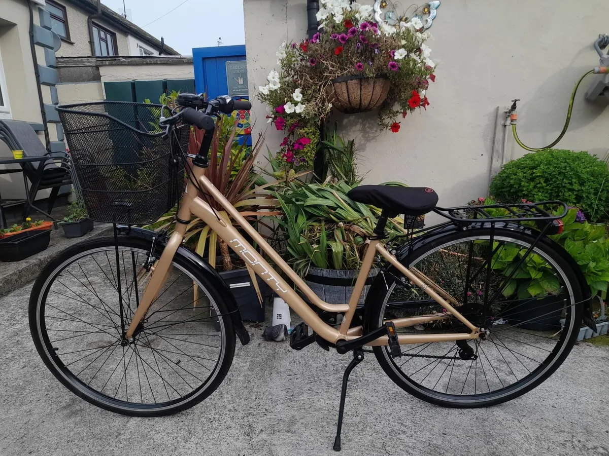 Monty Swing Ladies Bicycle  €300 ono - Image 1