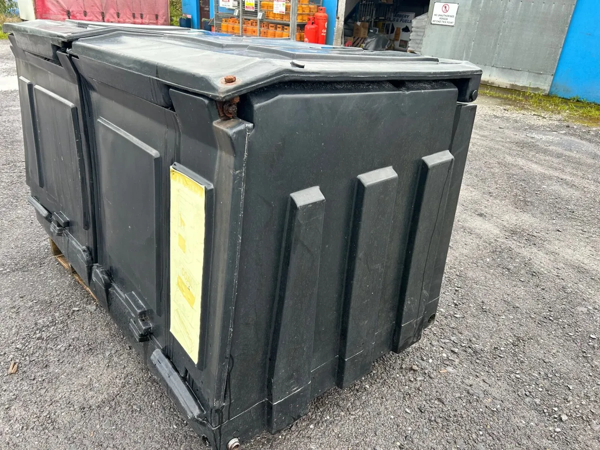 Shop coal bunker - Image 4