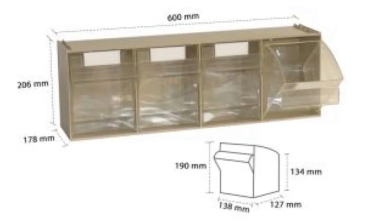 Storage Bins/Containers - Image 2