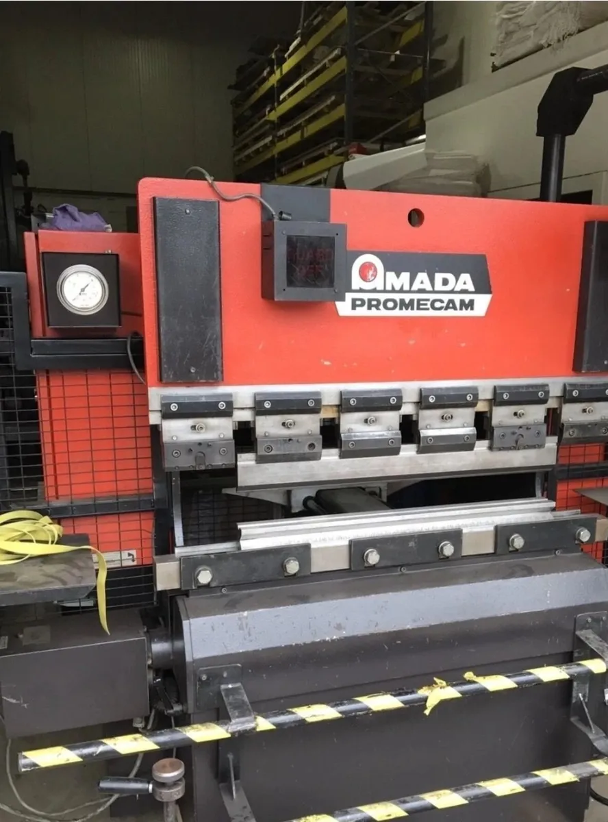 Amada press - Image 1