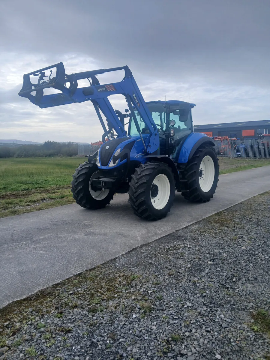 Newholland T5.120 - Image 1