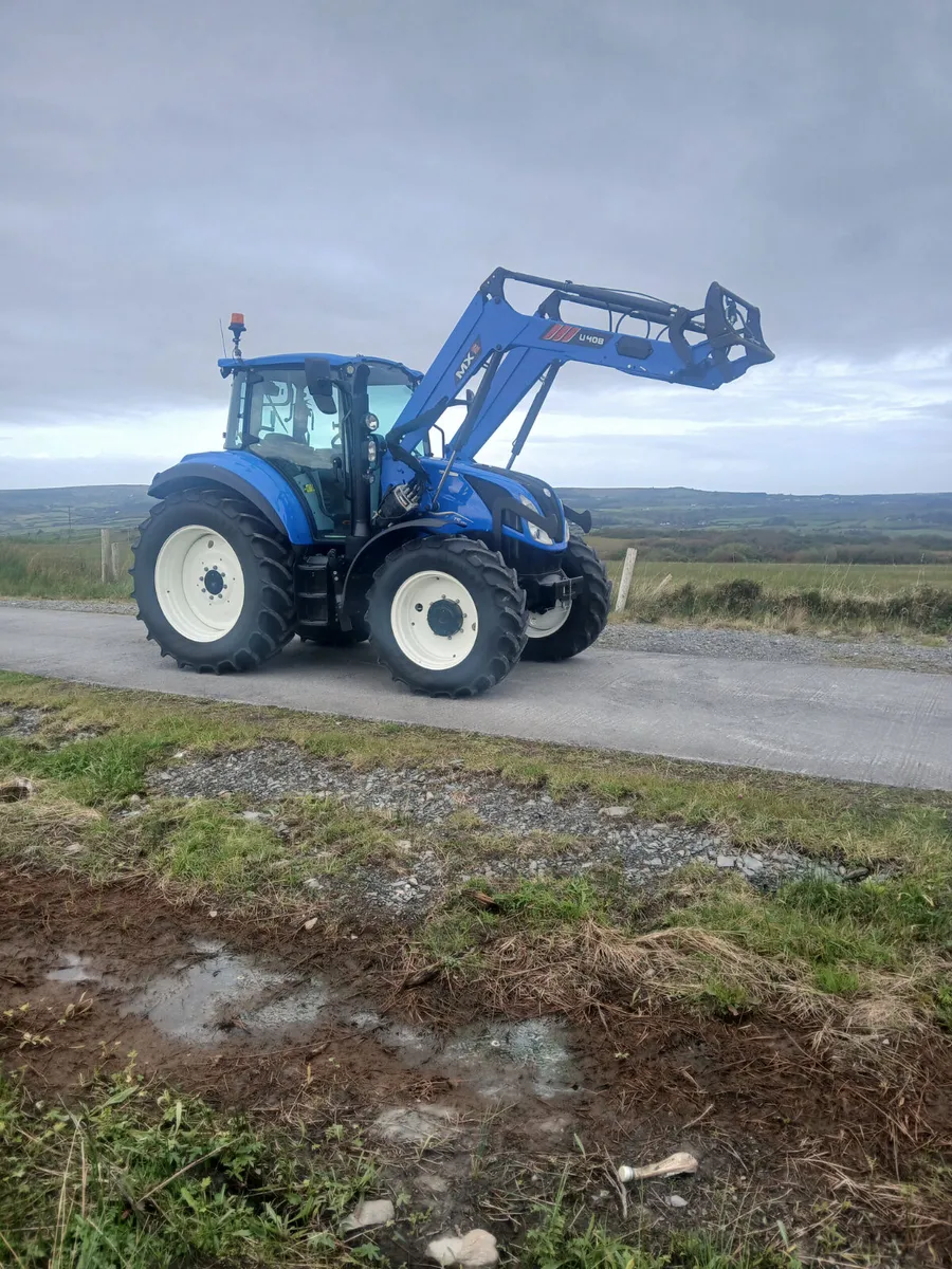 Newholland T5.120 - Image 3