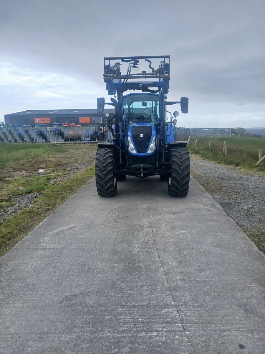 Newholland T5.120 - Image 2