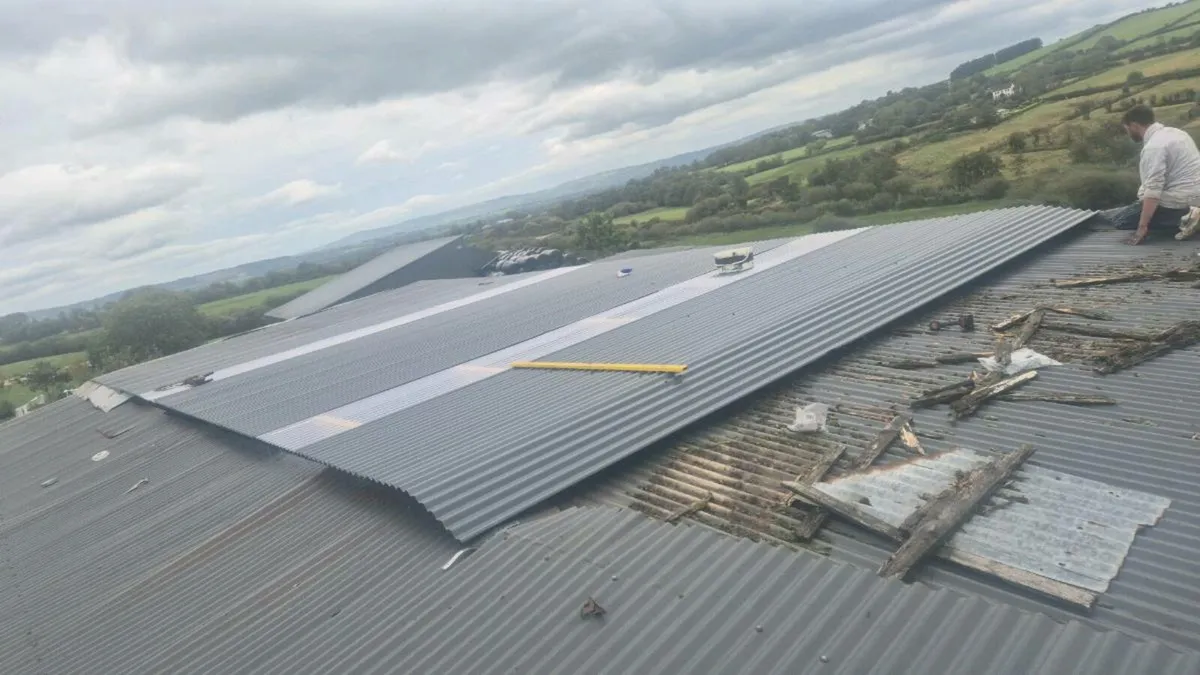 Farm sheds repairs - Image 4