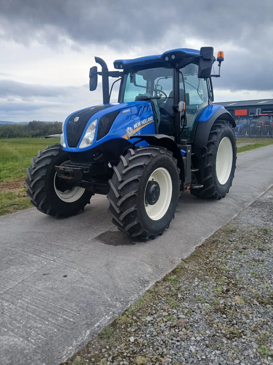 Newholland T6.175 - Image 1