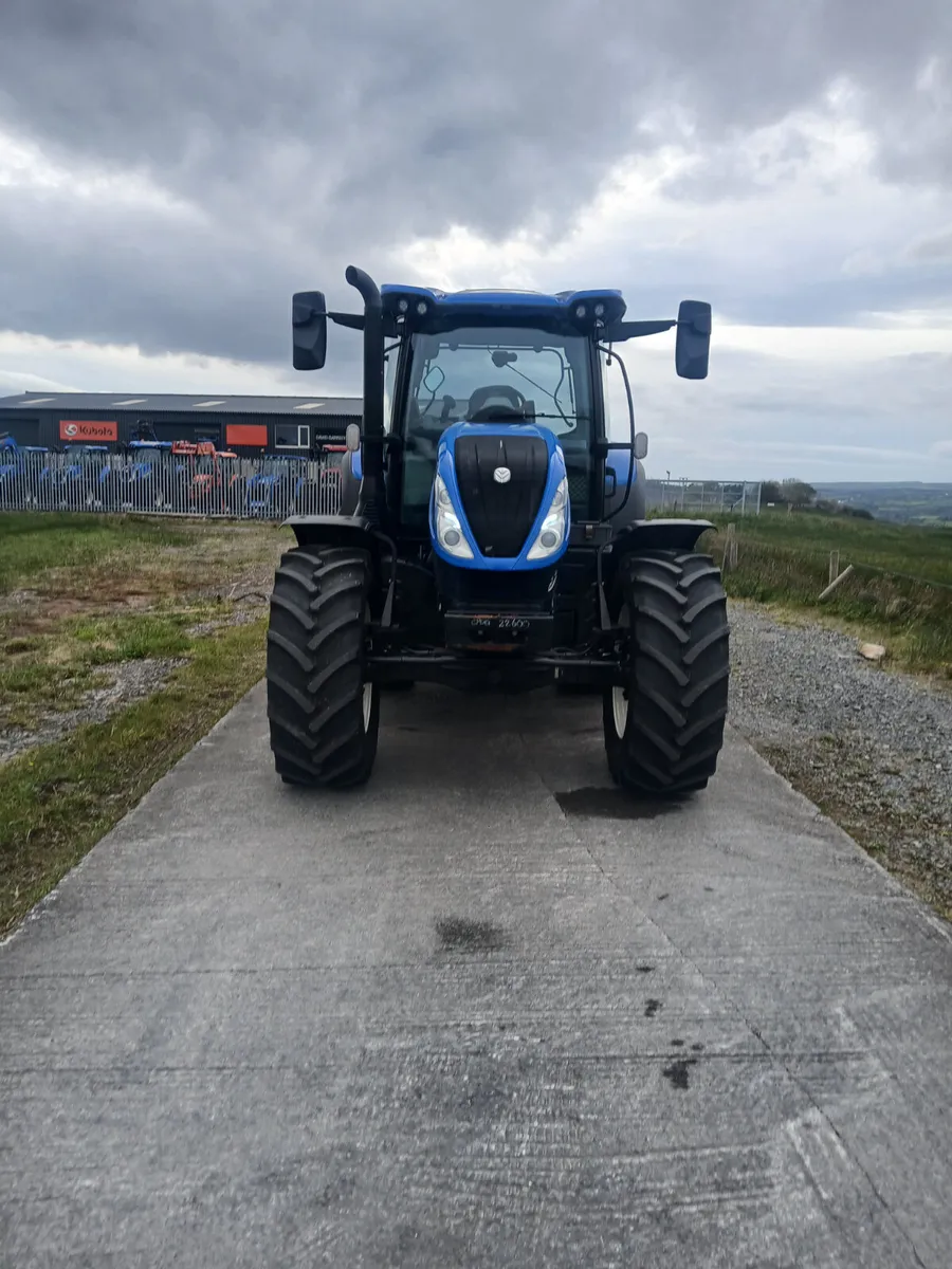Newholland T6.175 - Image 2