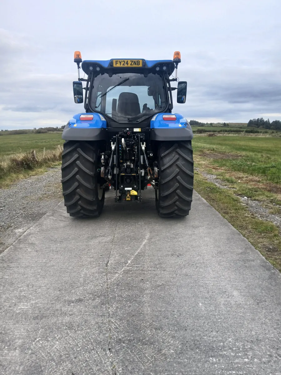 Newholland T6.175 - Image 4