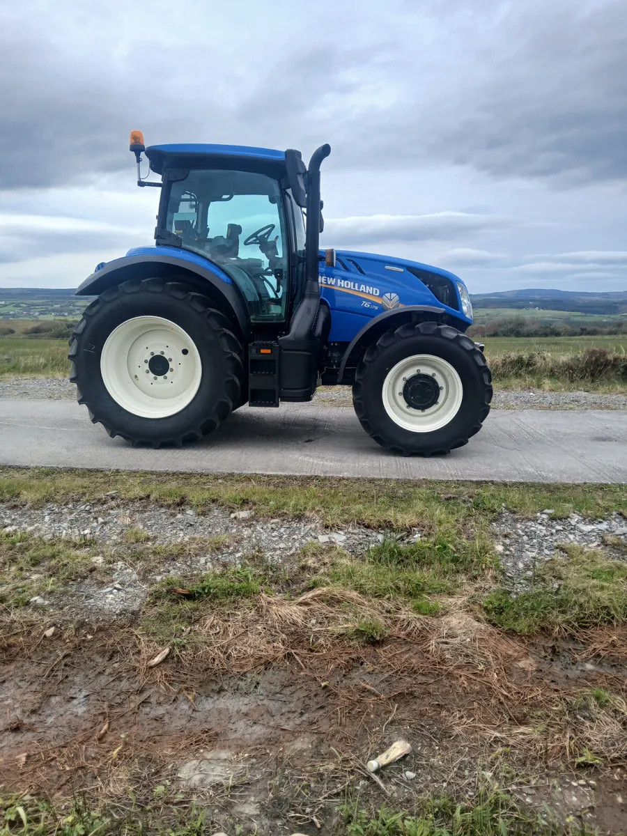 Newholland T6.175 - Image 3