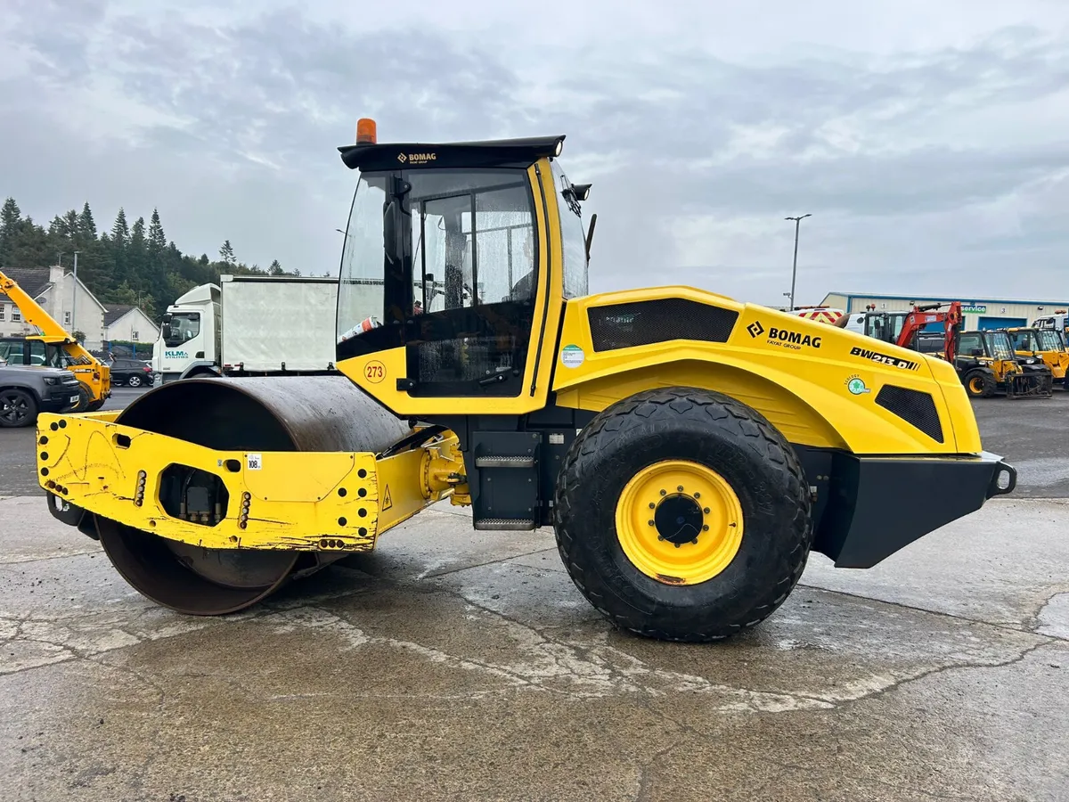 2019 Bomag BW213 - MULLANS - Image 2