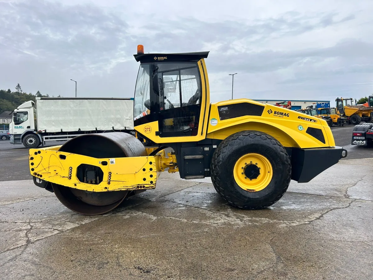 2019 Bomag BW213 - MULLANS - Image 3