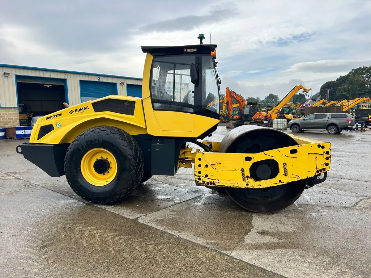 2019 Bomag BW213 - MULLANS - Image 1
