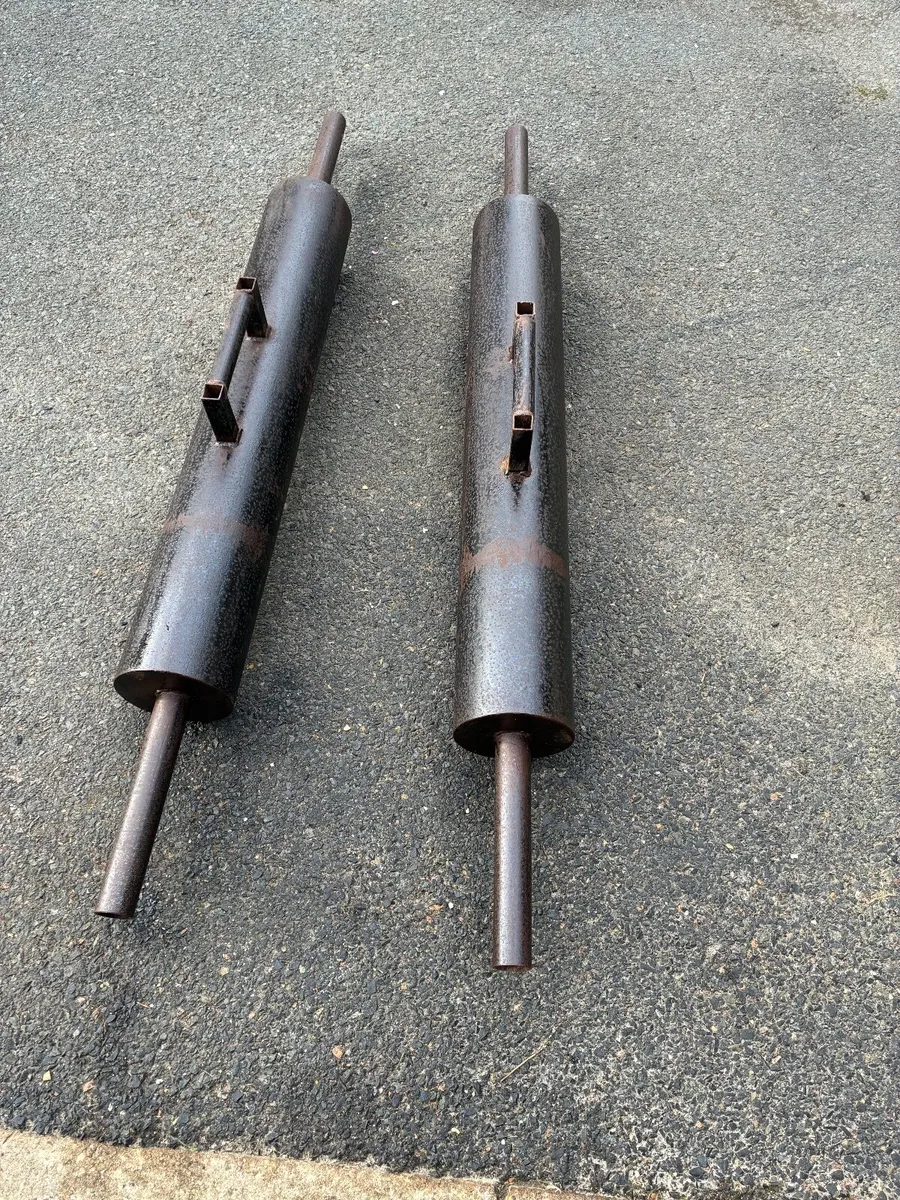 Strongman Farmers Bars - Image 4