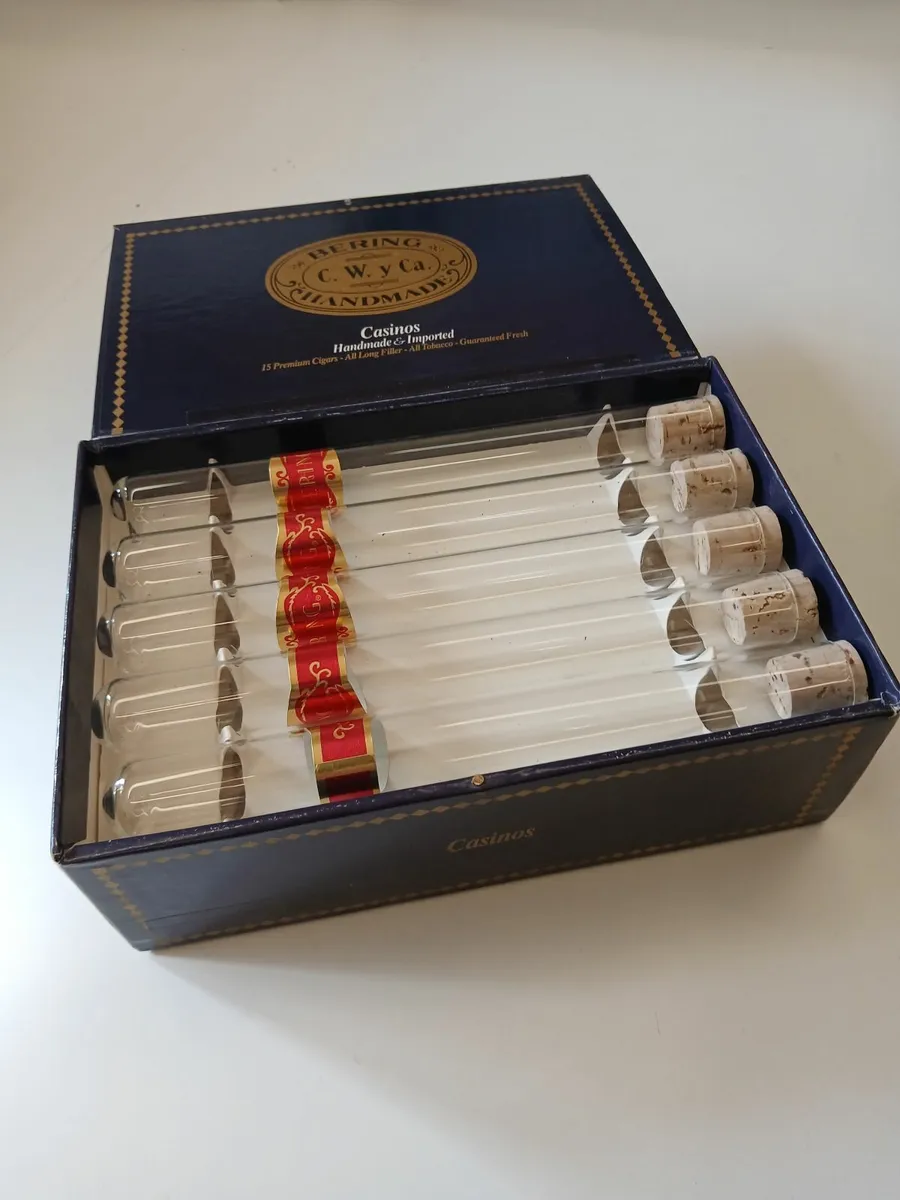 Cigar tubes - Image 1