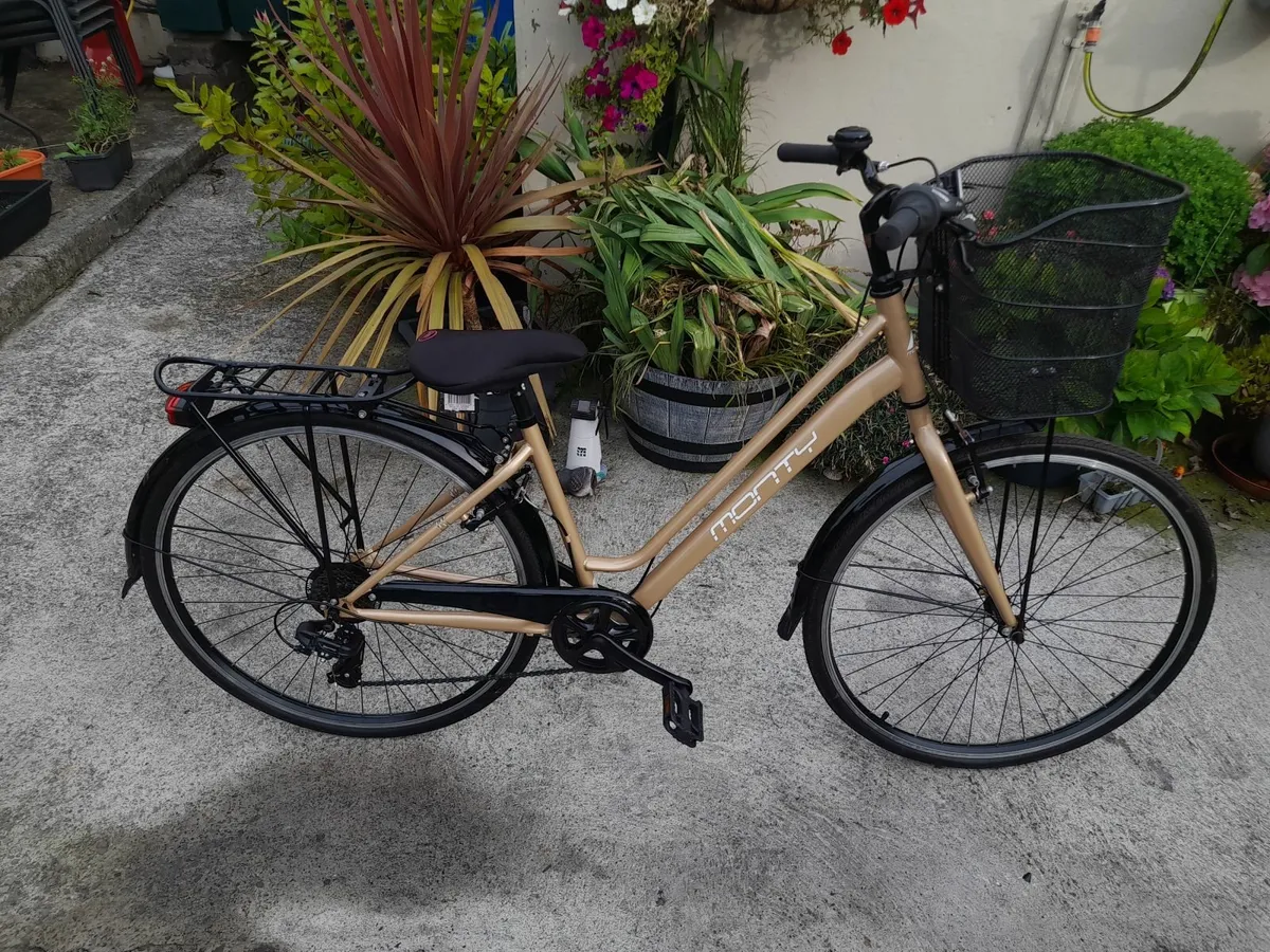 Monty Swing Ladies Bicycle  €300 ono - Image 3