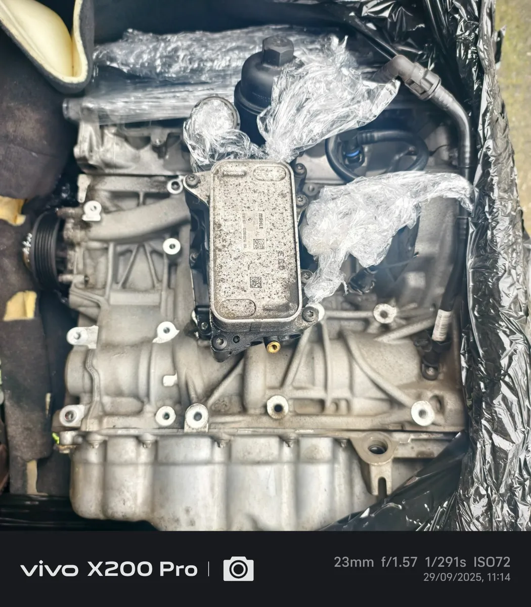 Bmw N47D20C N47D20D engines - Image 1