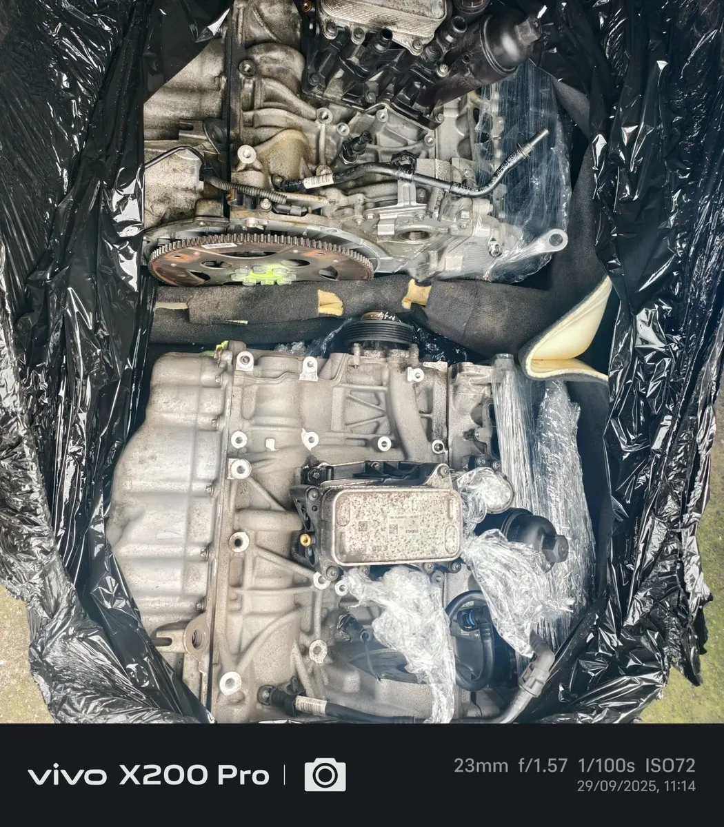 Bmw N47D20C N47D20D engines - Image 3