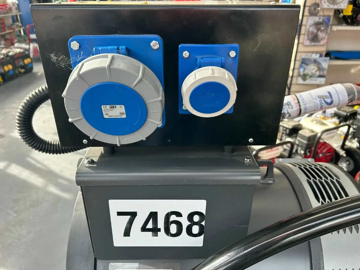 Generator Pto 30Kva - Image 2