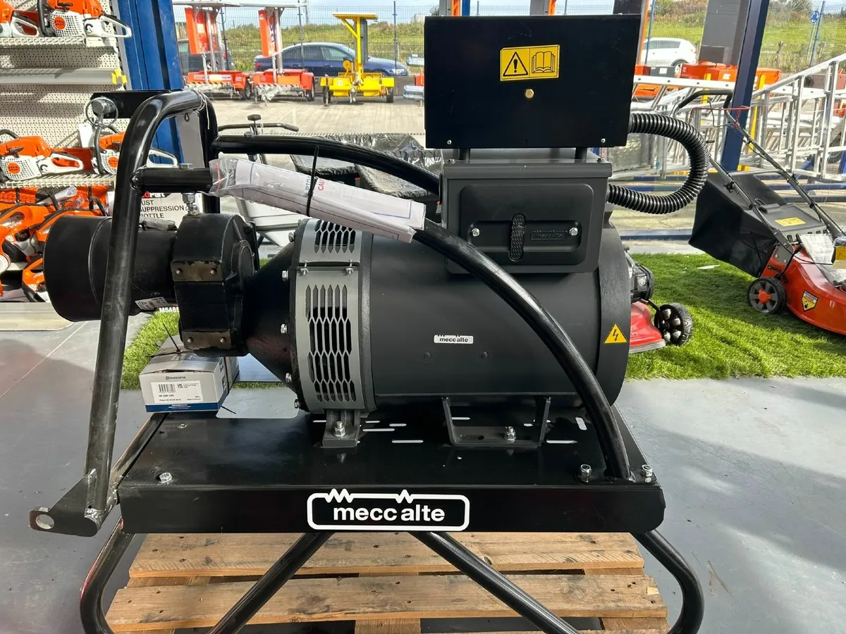 Generator Pto 30Kva - Image 1