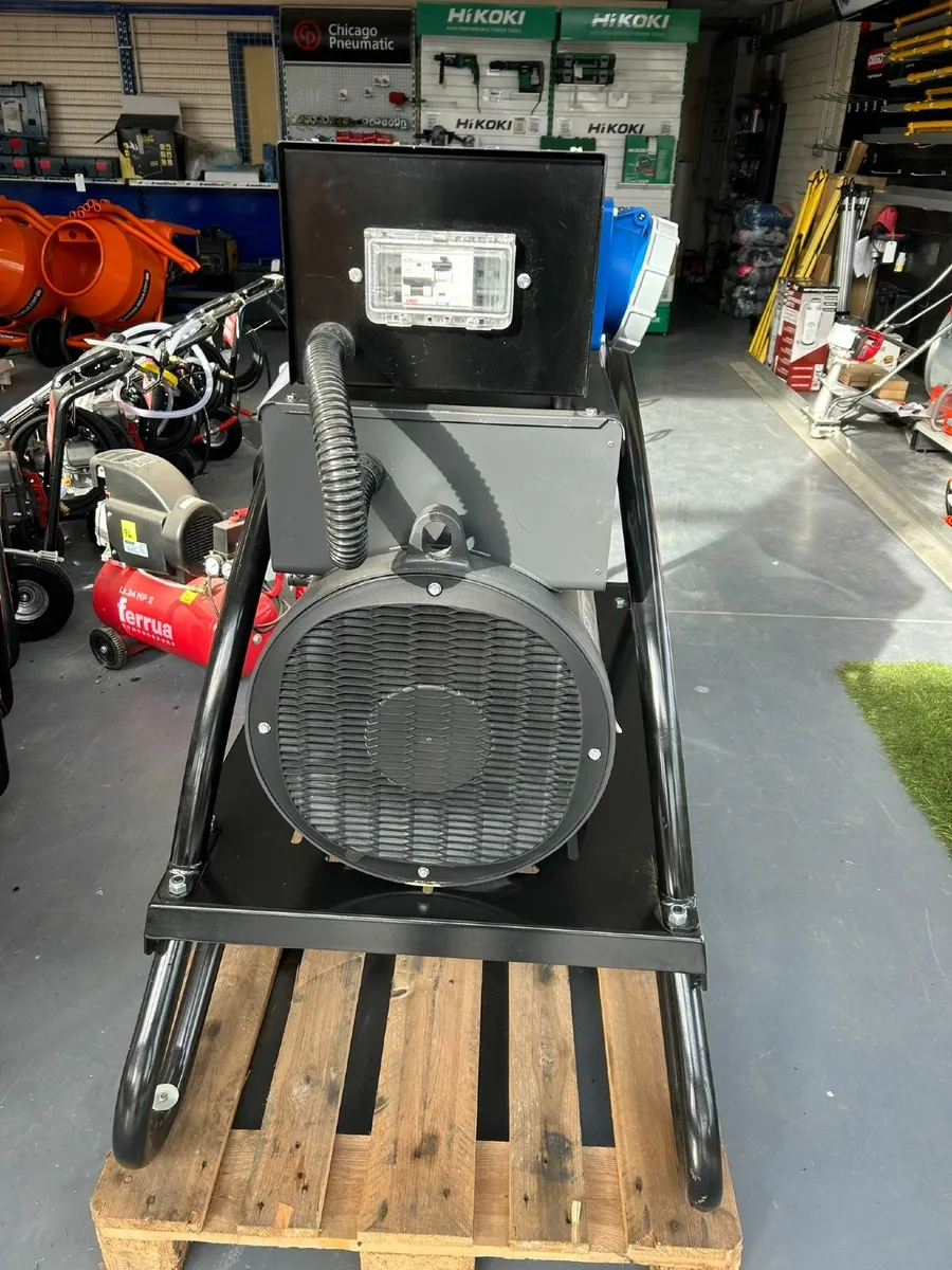 Generator Pto 30Kva - Image 4