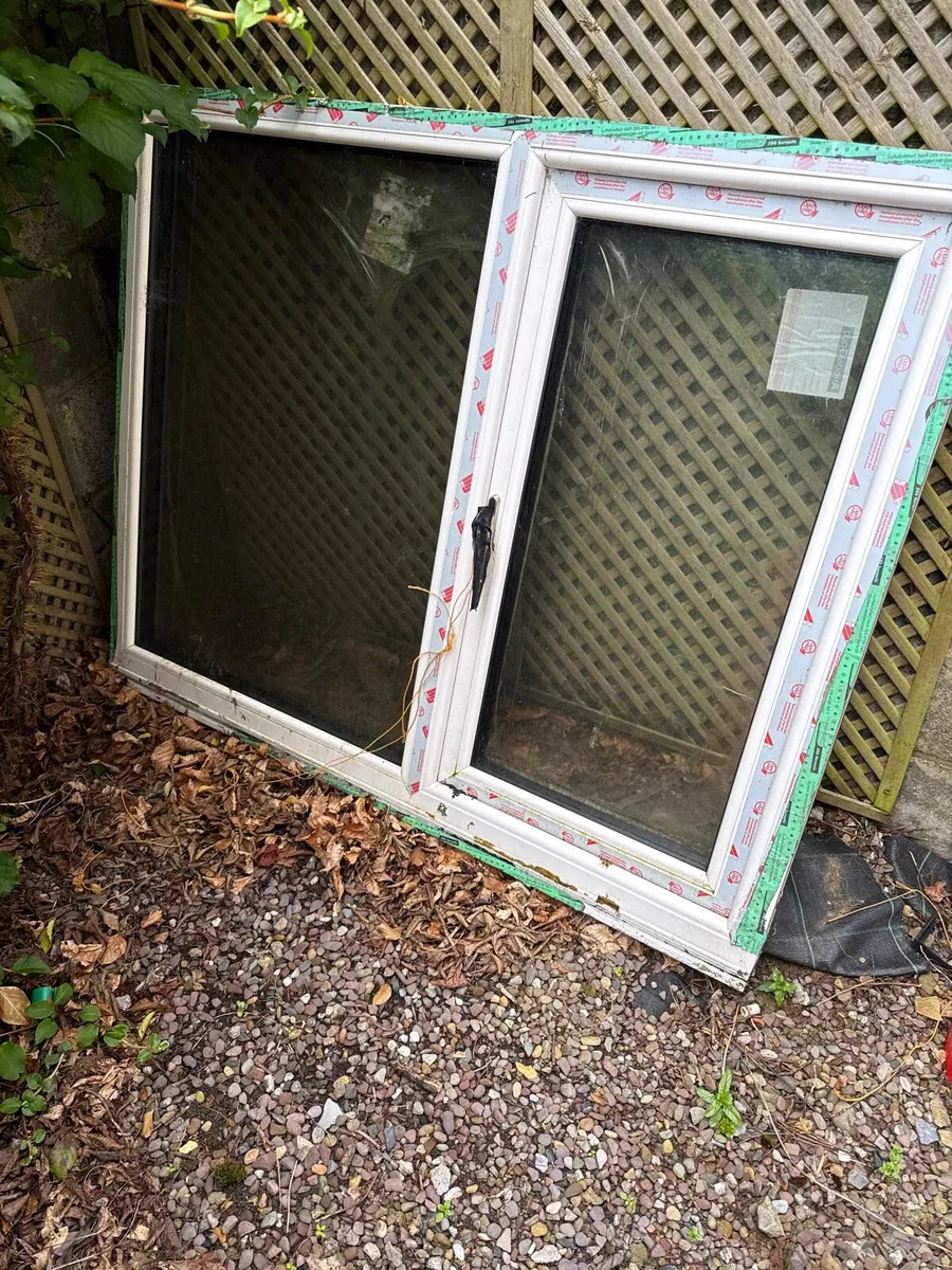 PVC Window - Image 1