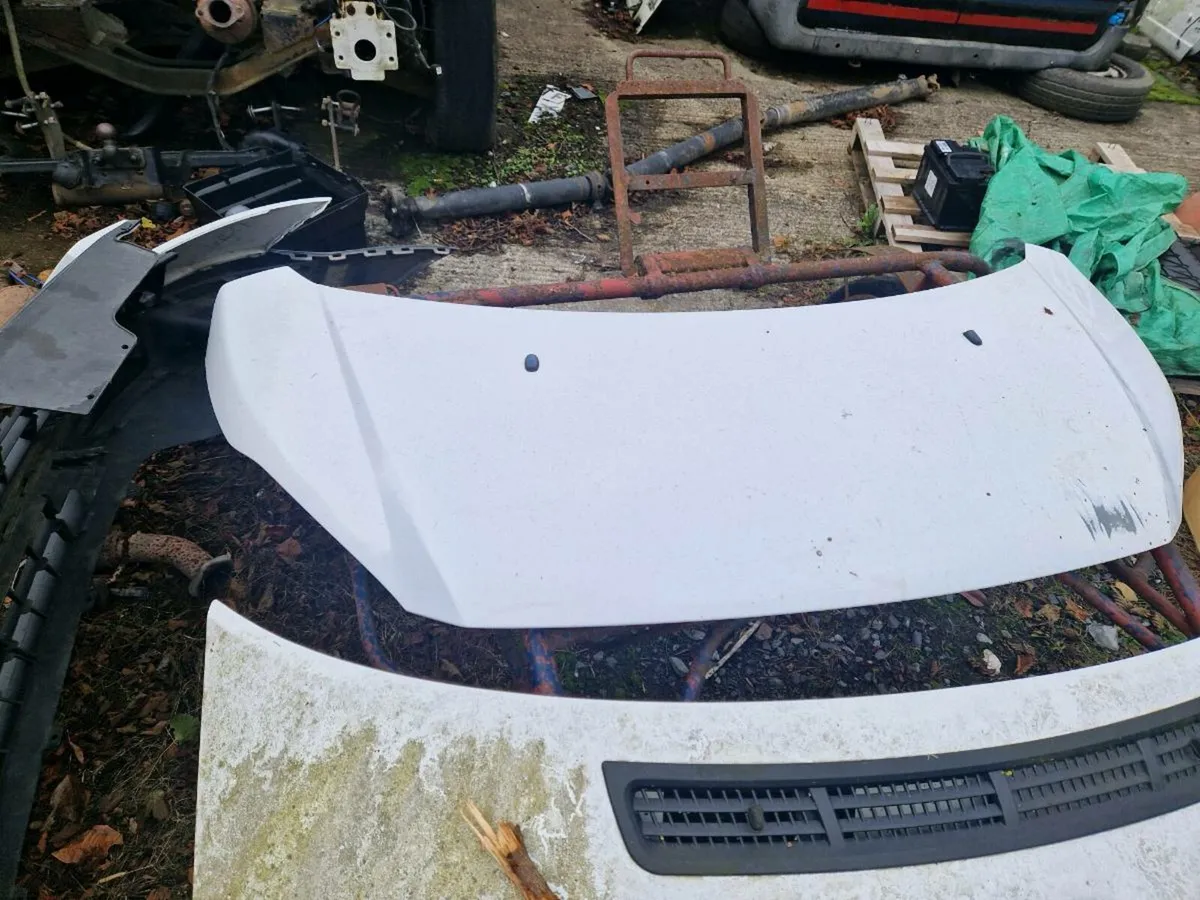 FORD TRANSIT PARTS - Image 3