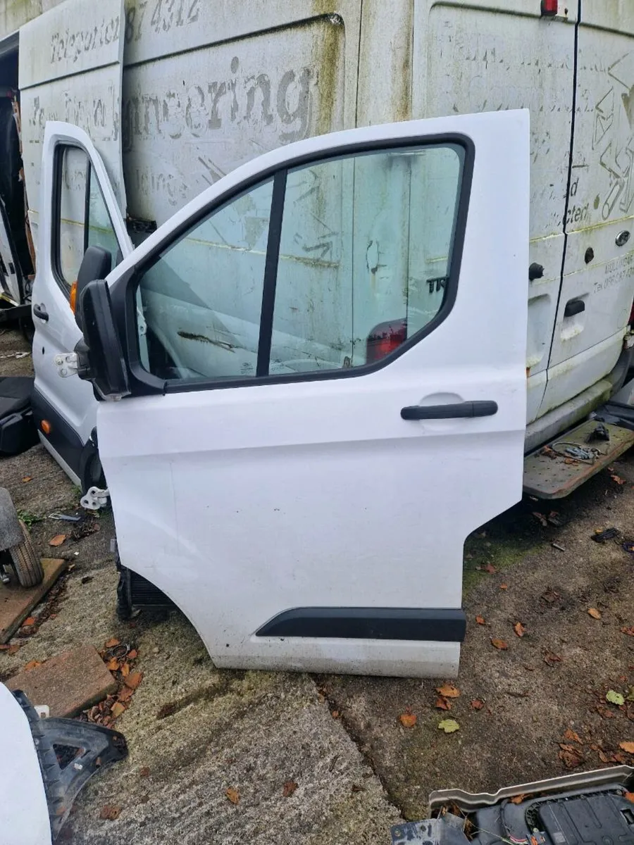FORD TRANSIT PARTS - Image 4