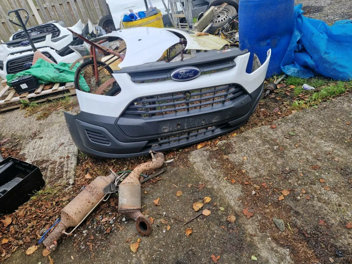 FORD TRANSIT PARTS - Image 1