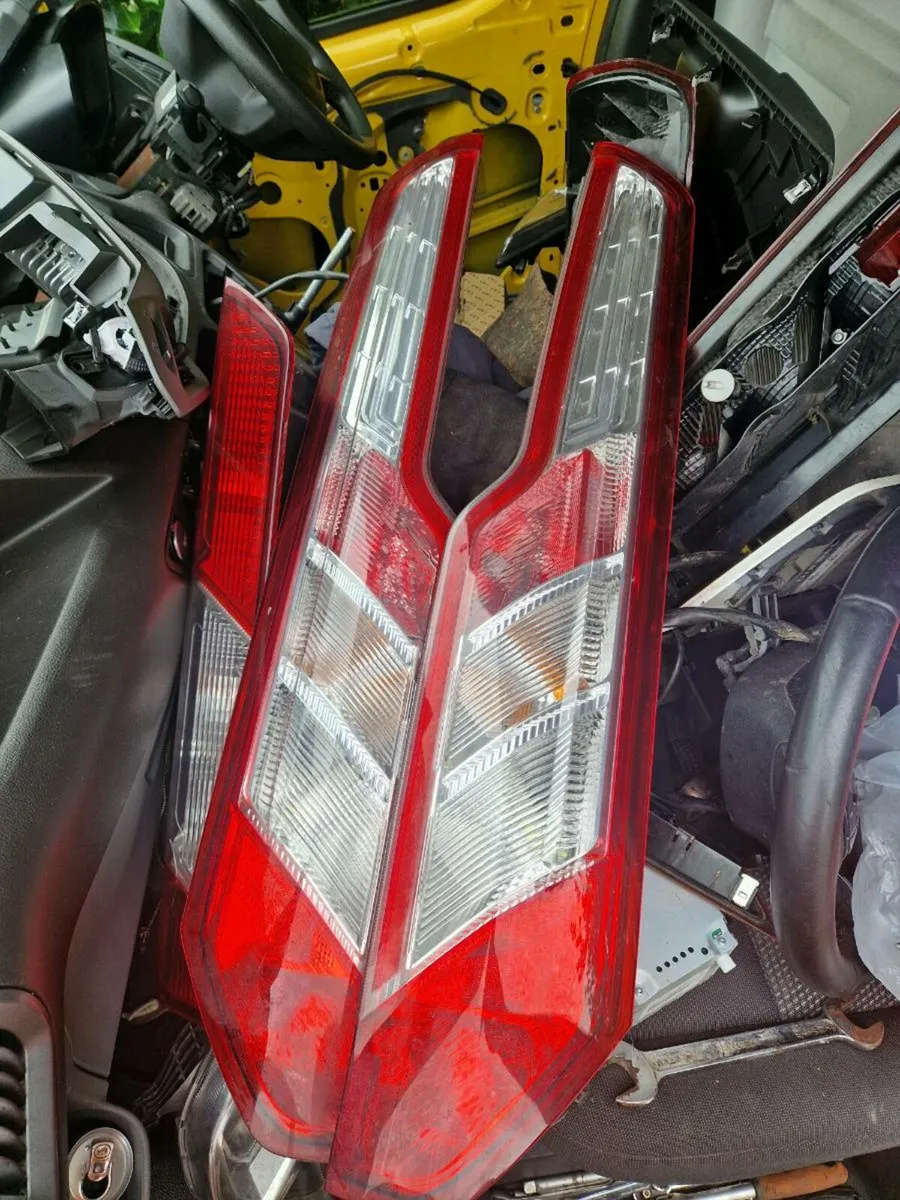 FORD TRANSIT PARTS - Image 2