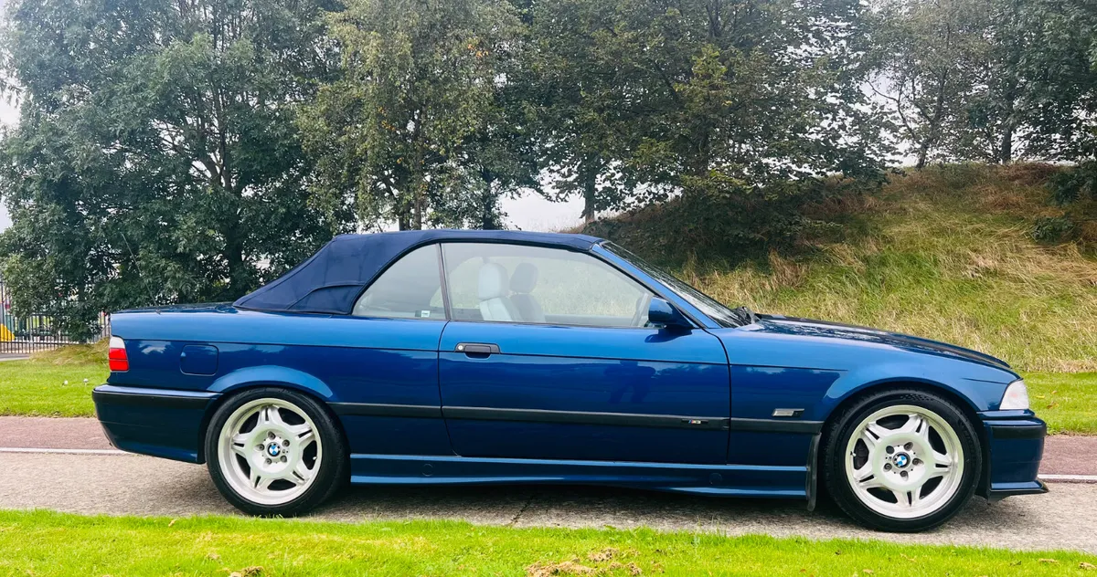 BMW M3 1995 - Image 2
