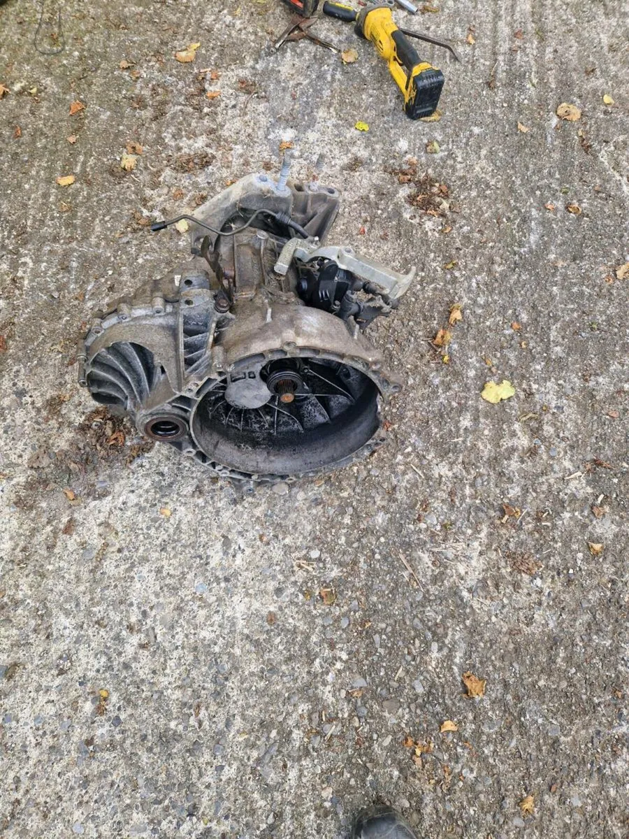 FORD TRANSIT GEARBOX MK9 2021 - Image 1